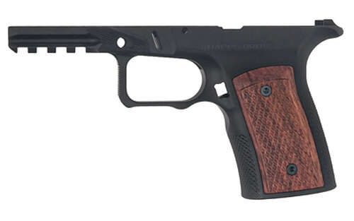 Grips Pads Stocks Sharps Bros. SHARPS RUGER RXM GRIP BLACK/CHERRY &bull; Model: 